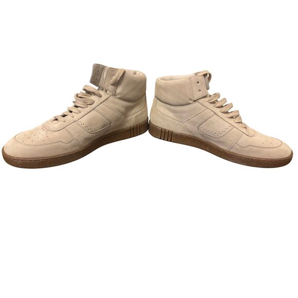 BALLY “Wiggles” High-Top Sneakers SZ 10 - Picture 4 of 9